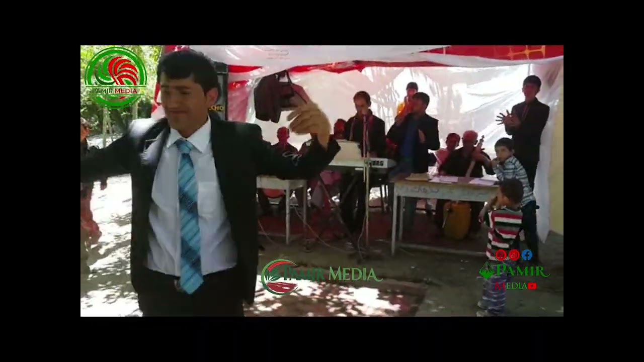 داوود پژمان در شغنان بدخشان | عروسی در شغنان | Dawood Pazhman |Shughnan Culture