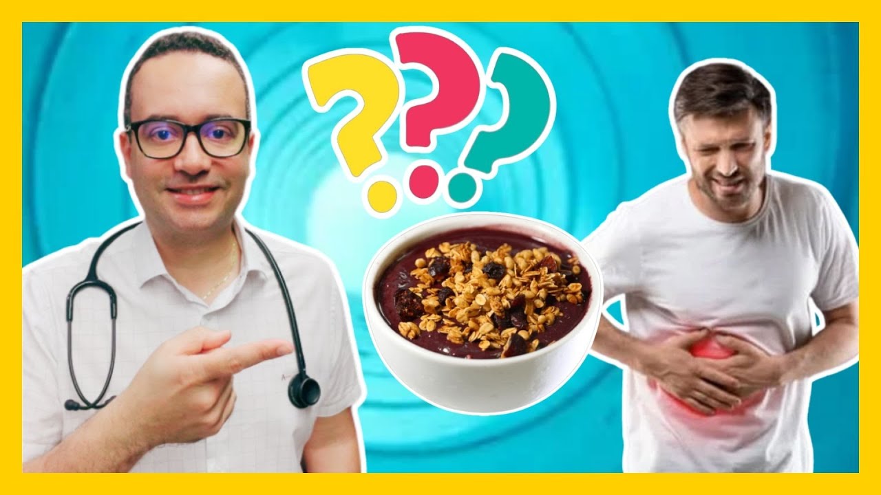 Açaí faz mal para o fígado?