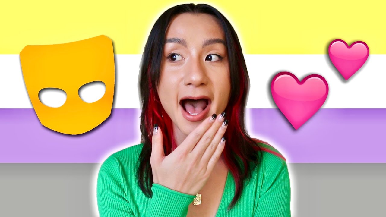 Going on a Date as Non-Binary