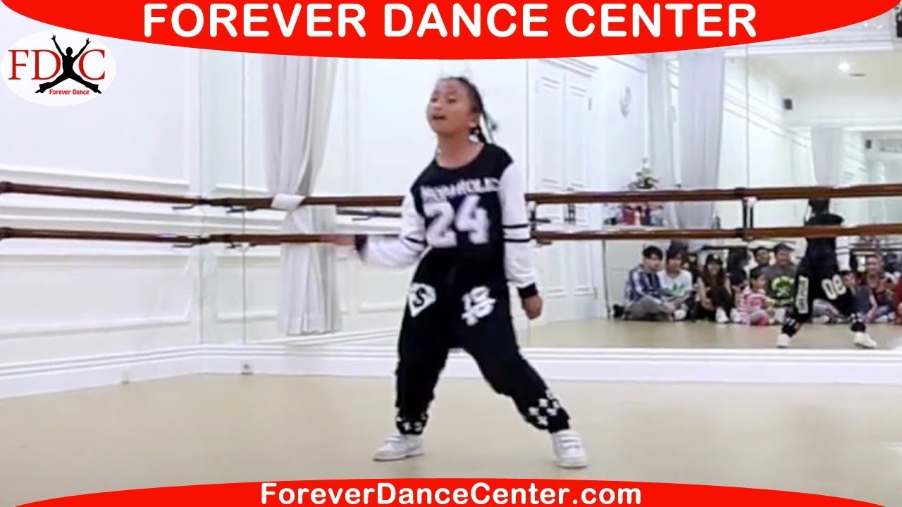 KIDS DANCE CLASS JAKARTA TIMUR - KELAS DANCE ANAK JAKARTA TIMUR #FDCenter