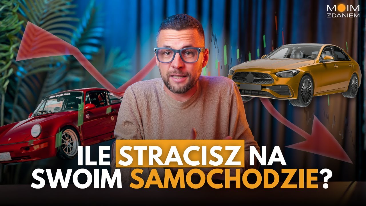 Ile stracisz na swoim samochodzie? Nowe zasady rozliczania kosztów 2026
