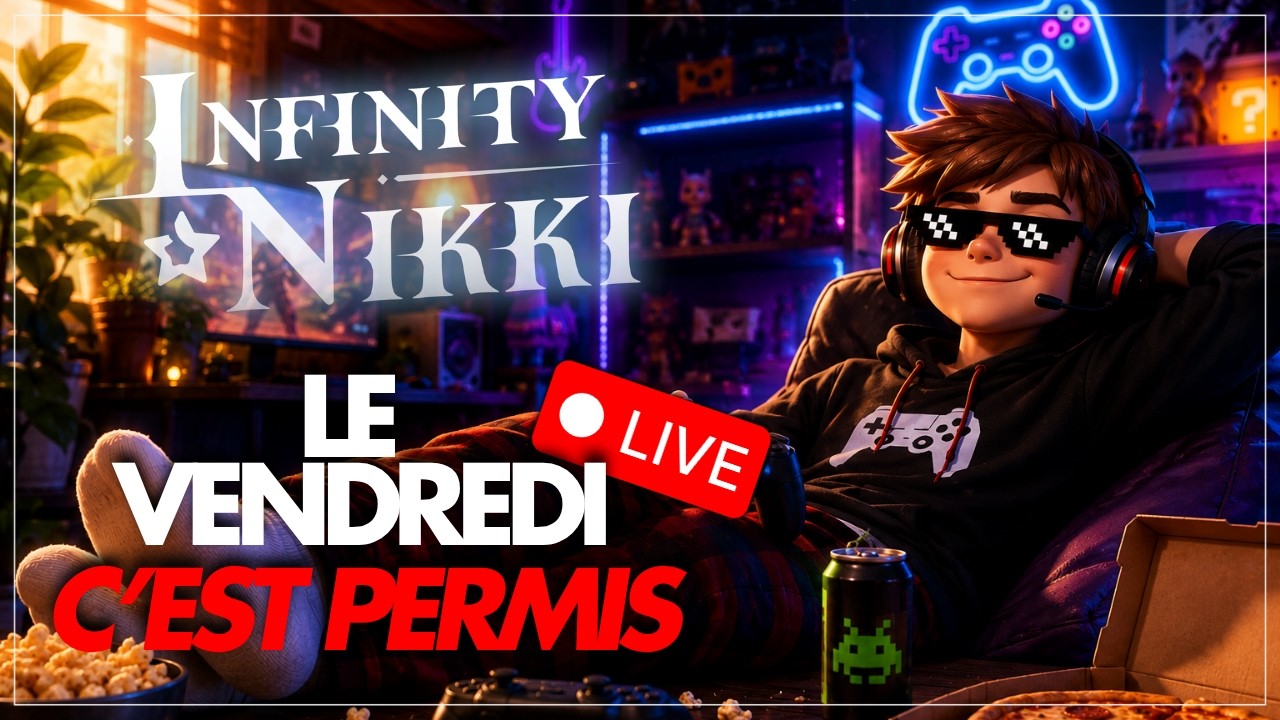 LA DECOUVERTE DE INFINITY NIKKI - FREE TO PLAY