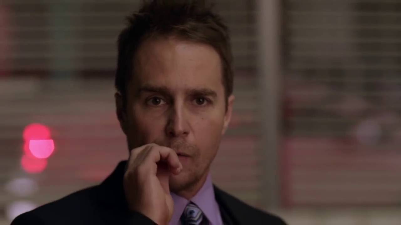KENZO World - The New Fragrance, Sam Rockwell Dancing Edition
