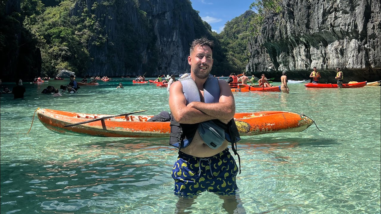 TOUR POR EL NIDO E MAIS FESTA ep.7