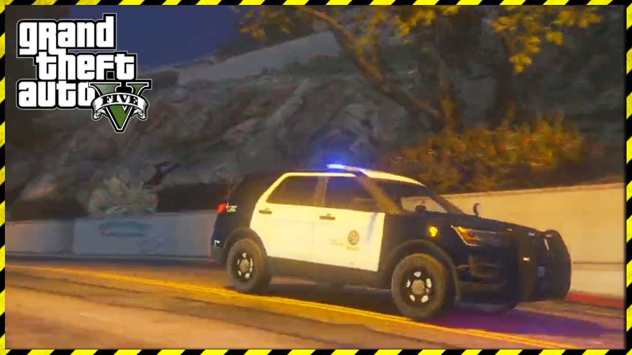 🔴 ODBIJANIE KONWOJU PD JEST GRANE!! - GTA 5 ROLEPLAY