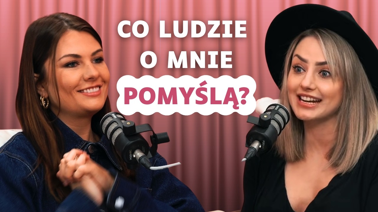 „Co ktoś o nas pomyśli?” O presji, oczekiwaniach i byciu sobą.