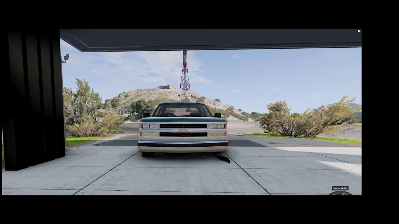 RLS career mode shenanigans  #BeamNG.Drive