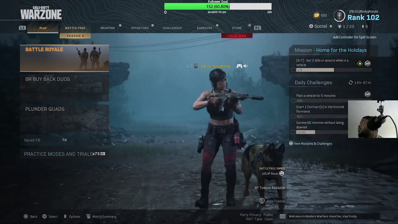 Rmg Gaming Live Stream