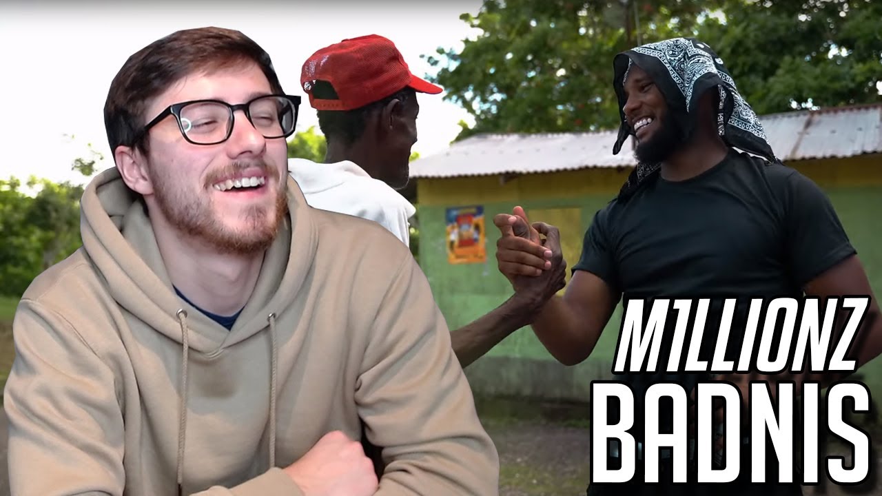 DIFFERENT!! | M1LLIONZ - BADNIS | REACTION!!