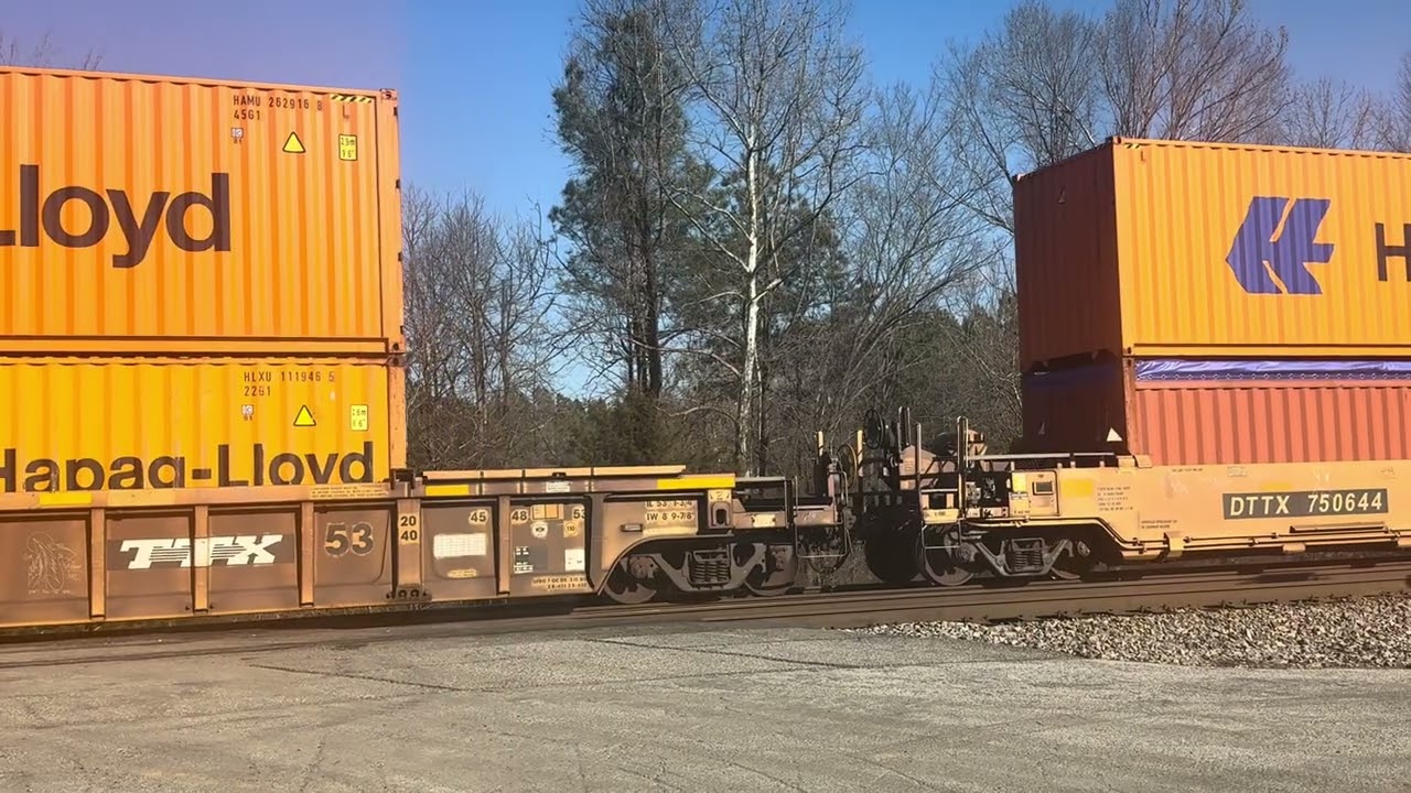 NS Intermodal @ Oaks 