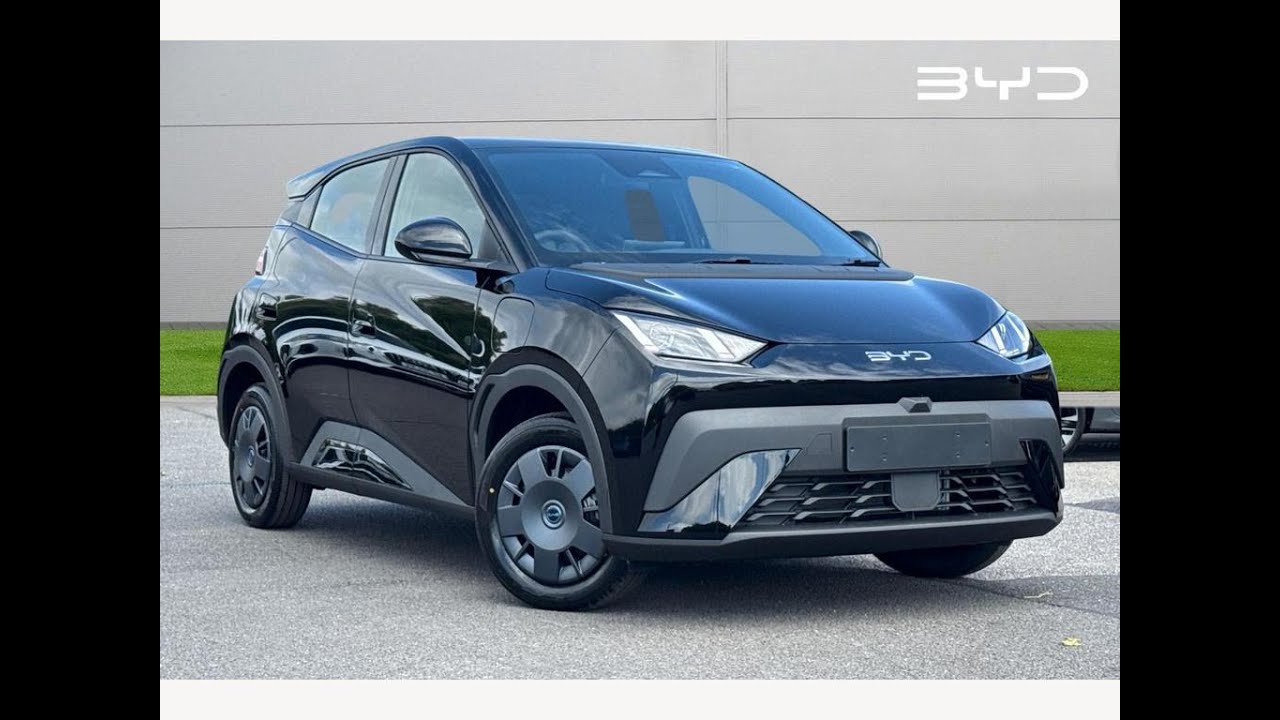 Brand New BYD Dolphin Surf 30kWh Active Auto | BYD Chester
