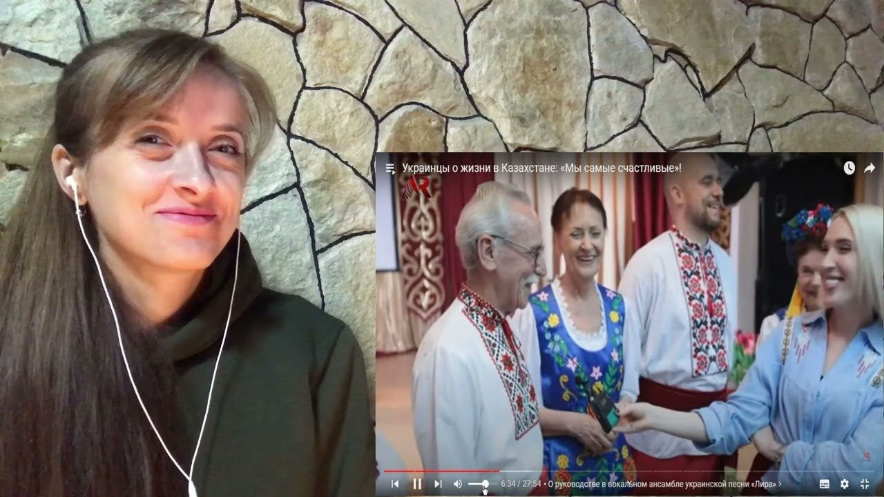 Украинцы о жизни в Казахстане: «Мы самые счастливые» / реакция