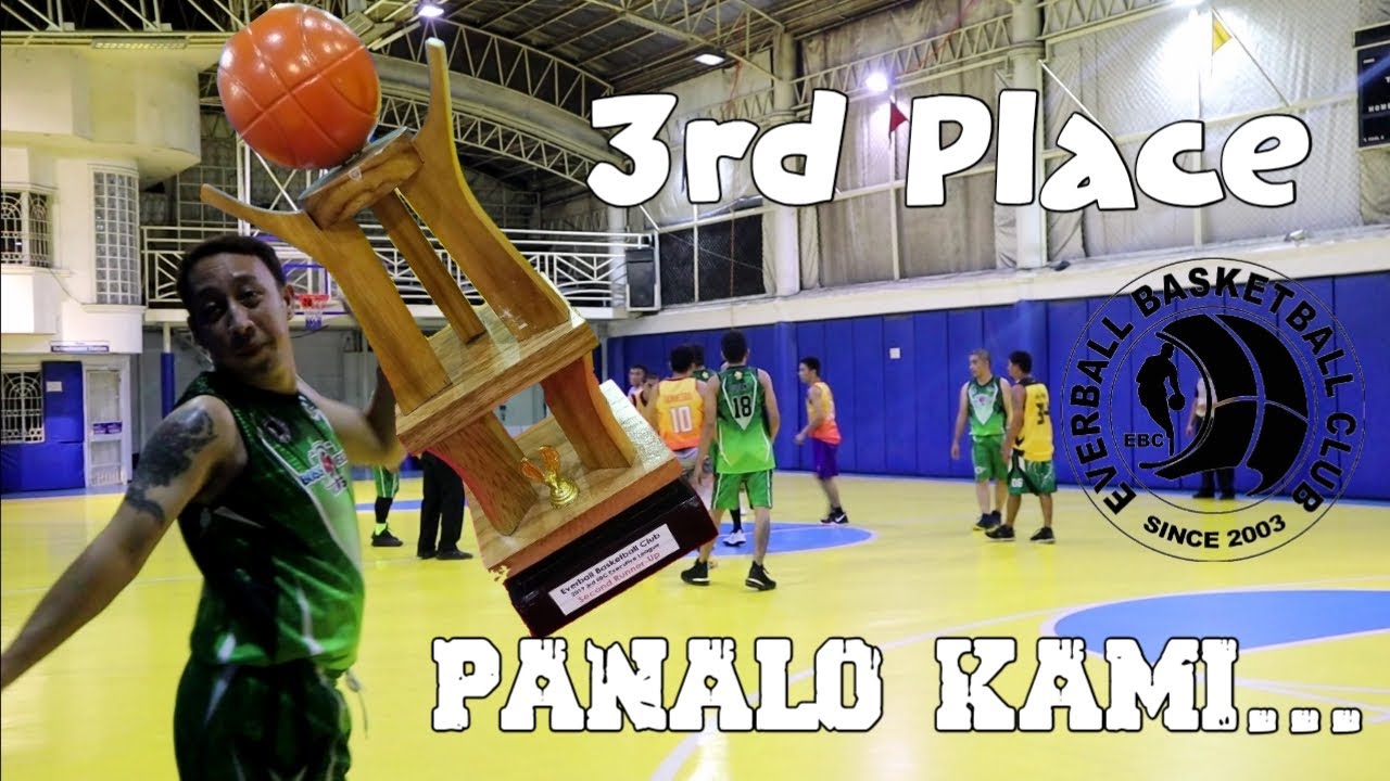 Playoffs Highlights... Team Boss Jerzon Vlog vs LMGG @ Everball Basketball Club Executive League