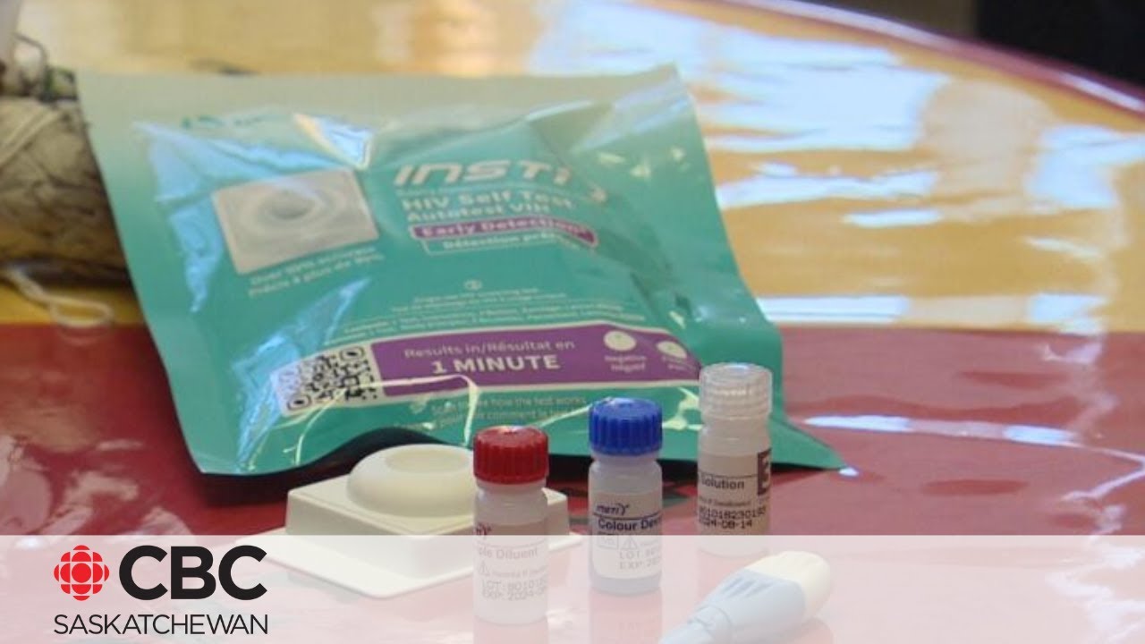 Sask. organization fears potential funding cut to HIV self-testing kits amid worst rates in Canada