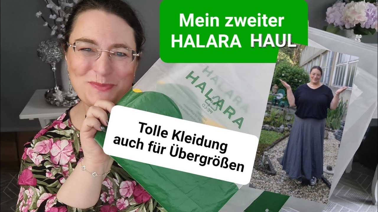 HALARA Haul / HYPE  ZURECHT ?HalaraMagicJeggings /Hosen/Rock/ Plussize 2xl / 20% Rabattcode /try on