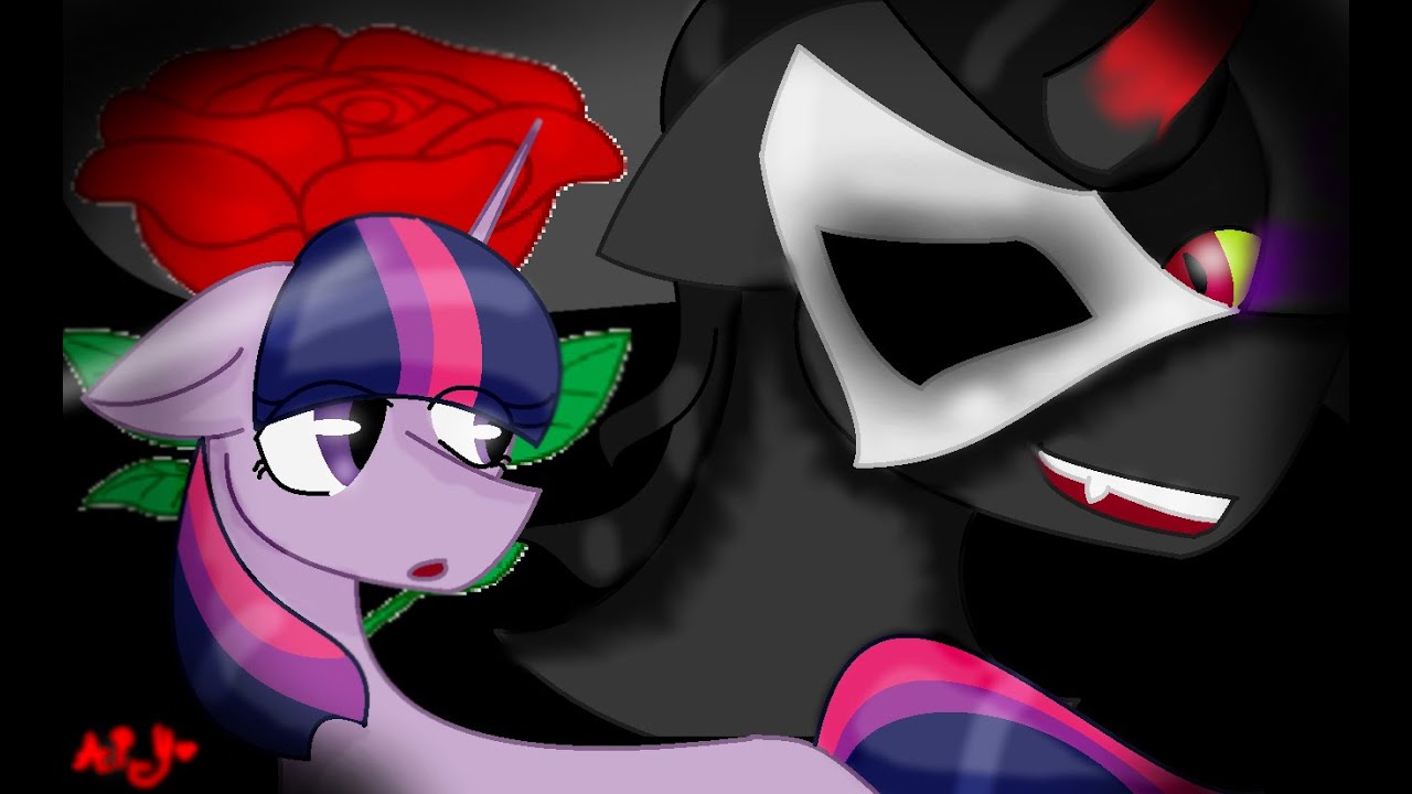 Phantom of the opera {MLP Speedpaint}