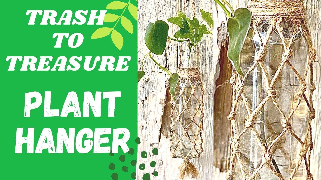 Diy Upcycled Glass Bottle Decor - Easy, High End, And Boho