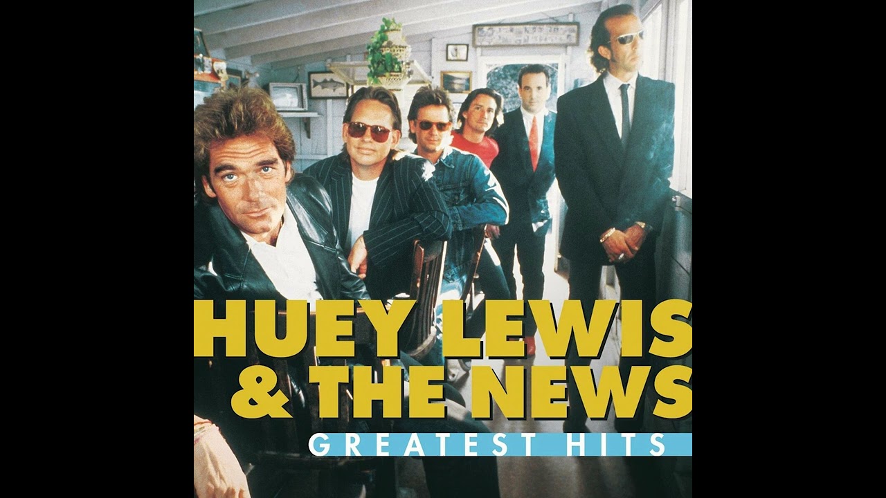 Huey Lewis & The News - The Power Of Love (Instrumental)