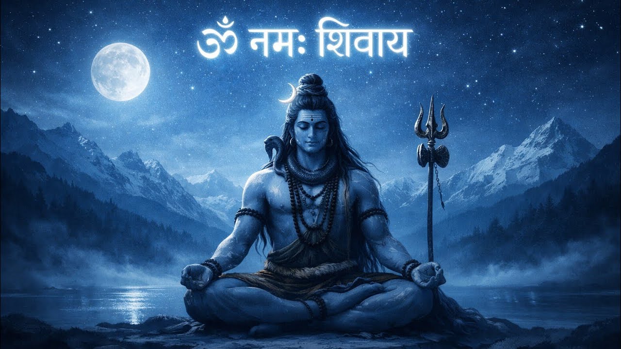 भोले भंडारी हे त्रिपुरारी | Om Namah Shivaya | Powerful Shiv Bhajan | Har Har Mahadev