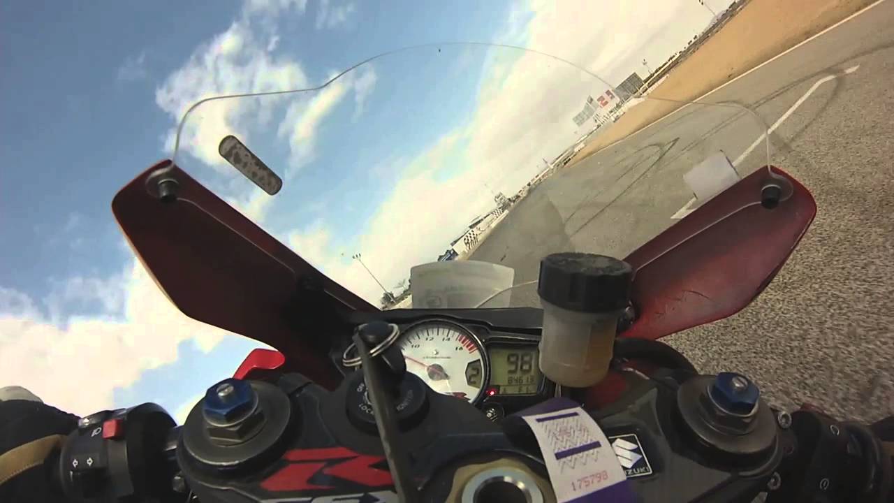 Cartagena 2014 2 - Suzuki GSXR750