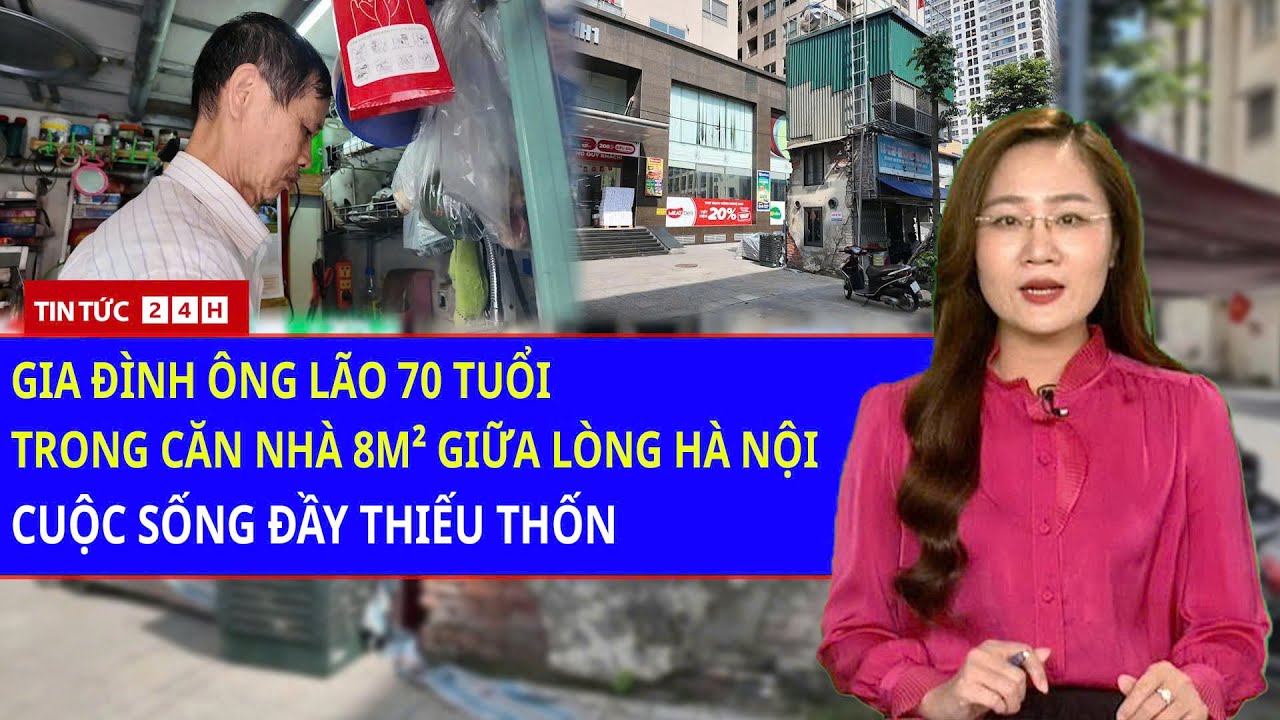 NHÀ 8M2 Hà Nội: Mất đất vì dự án, đền bù 68 triệu | Câu chuyện ông Nguyễn Ngọc Kỳ