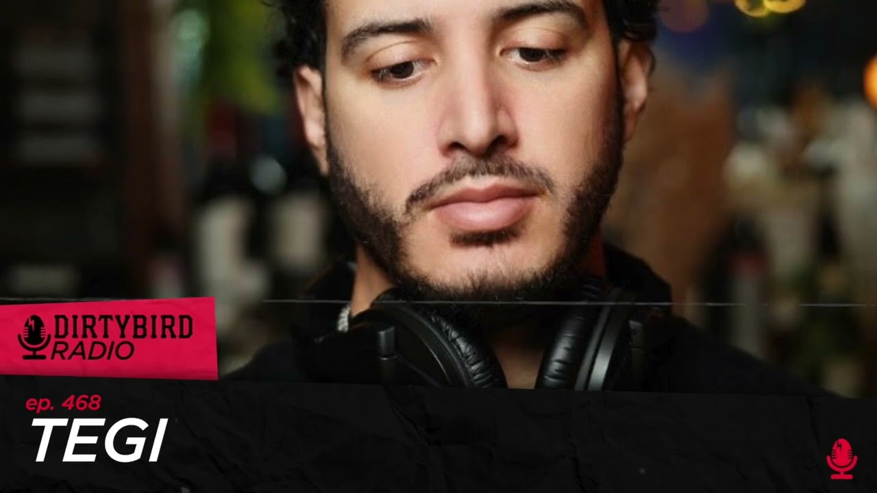 Dirtybird Radio 468 - TEGI
