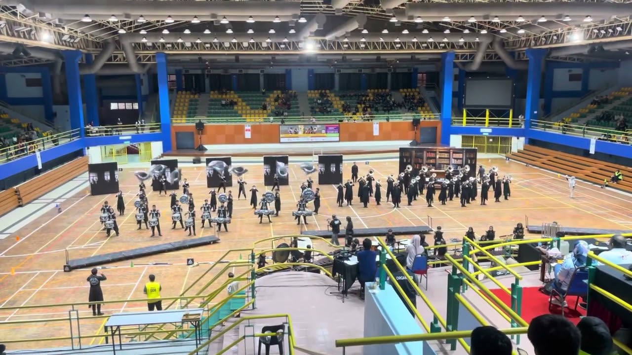 Hatyaiwittayalai High School Marching Band PRELIMINARY MWBC/NATCOMP 2023