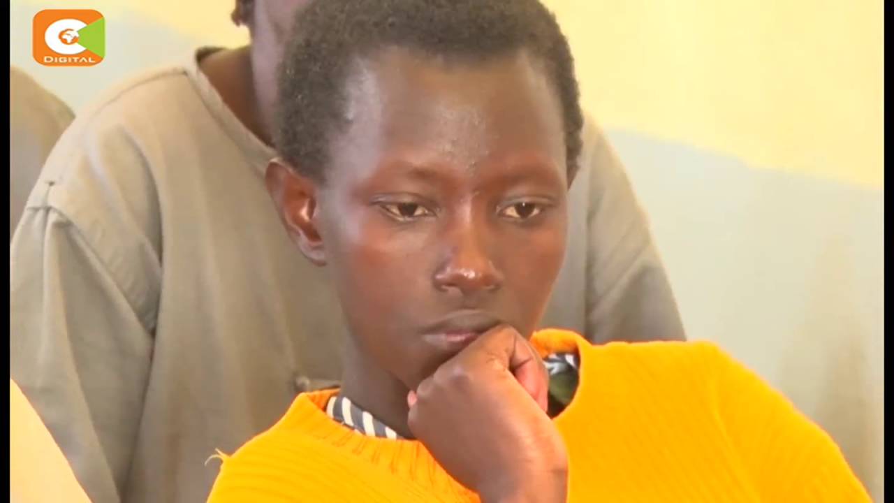 Strength  of a woman: Rose Kisama