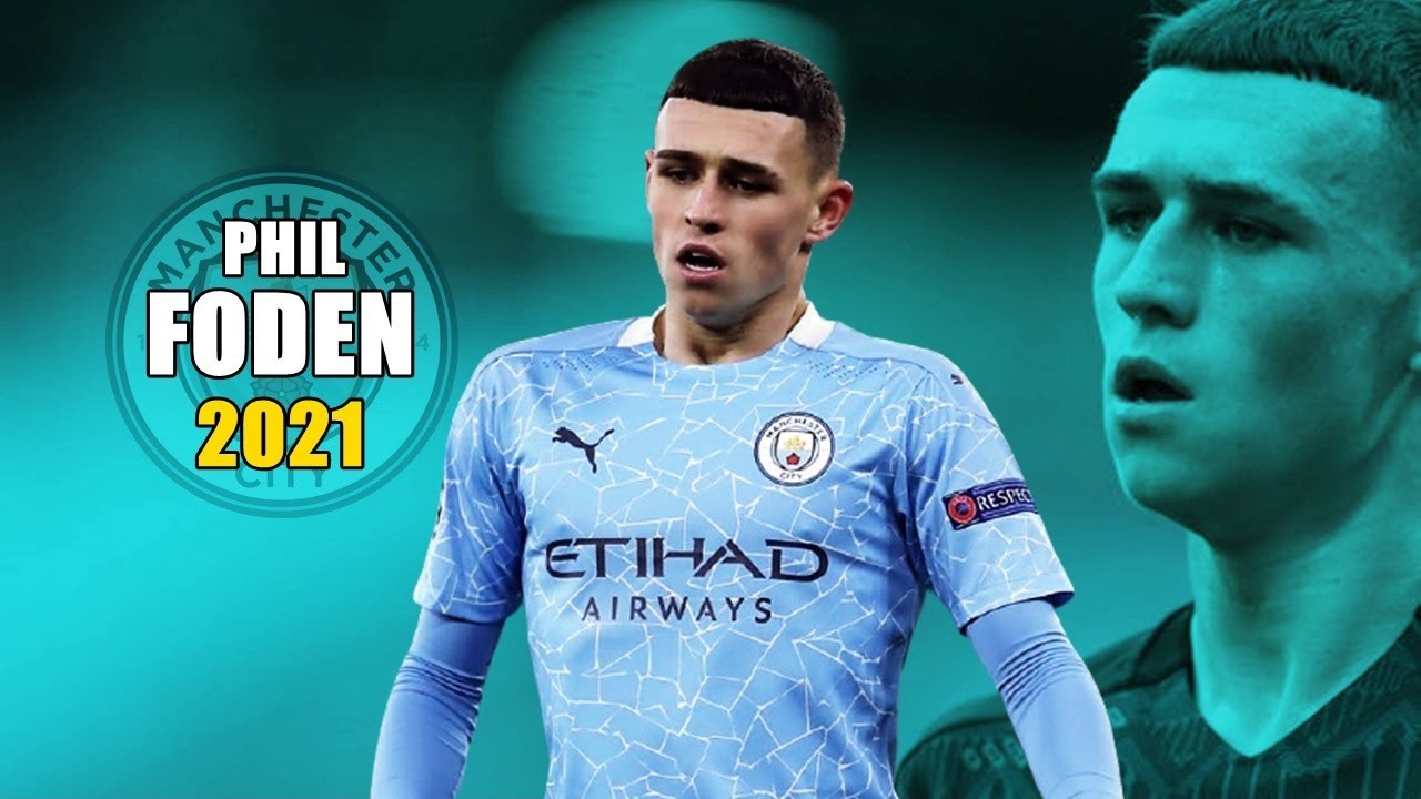 Phil Foden 2021 ● Amazing Skills Show | HD