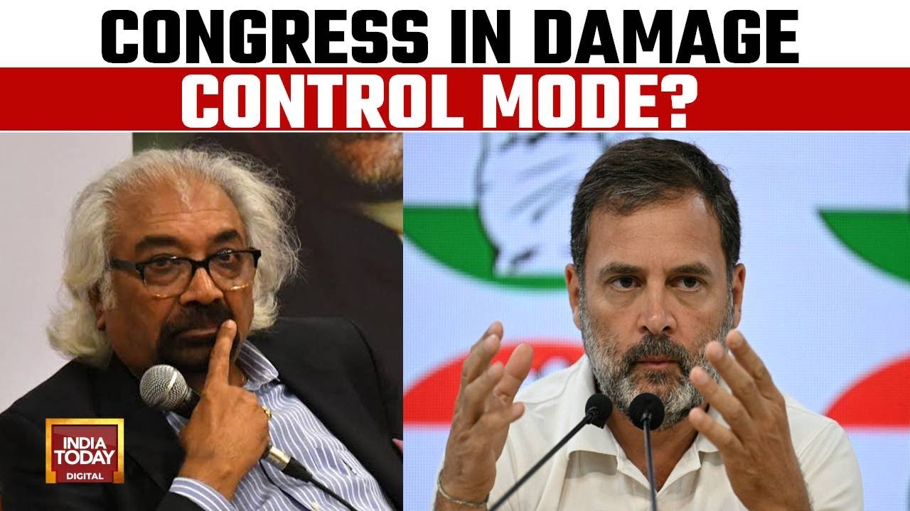 'Why Not Expel Sam Pitroda' BJP Takes Aim At Congress Top Brass Over Sam Pitroda's Racist Remark