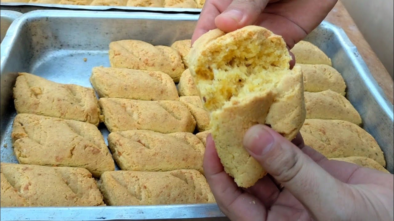 CHIPA PARAGUAYA COMO PREPARAR