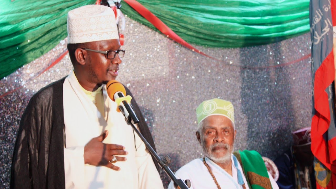 NI NANI ABDULQADIR JAILAN, Sheikh Dkt. ABDULRAZAK Amir
