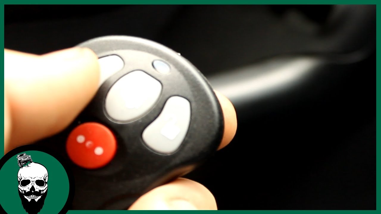 How to install keyless entry in your Jeep Cherokee XJ