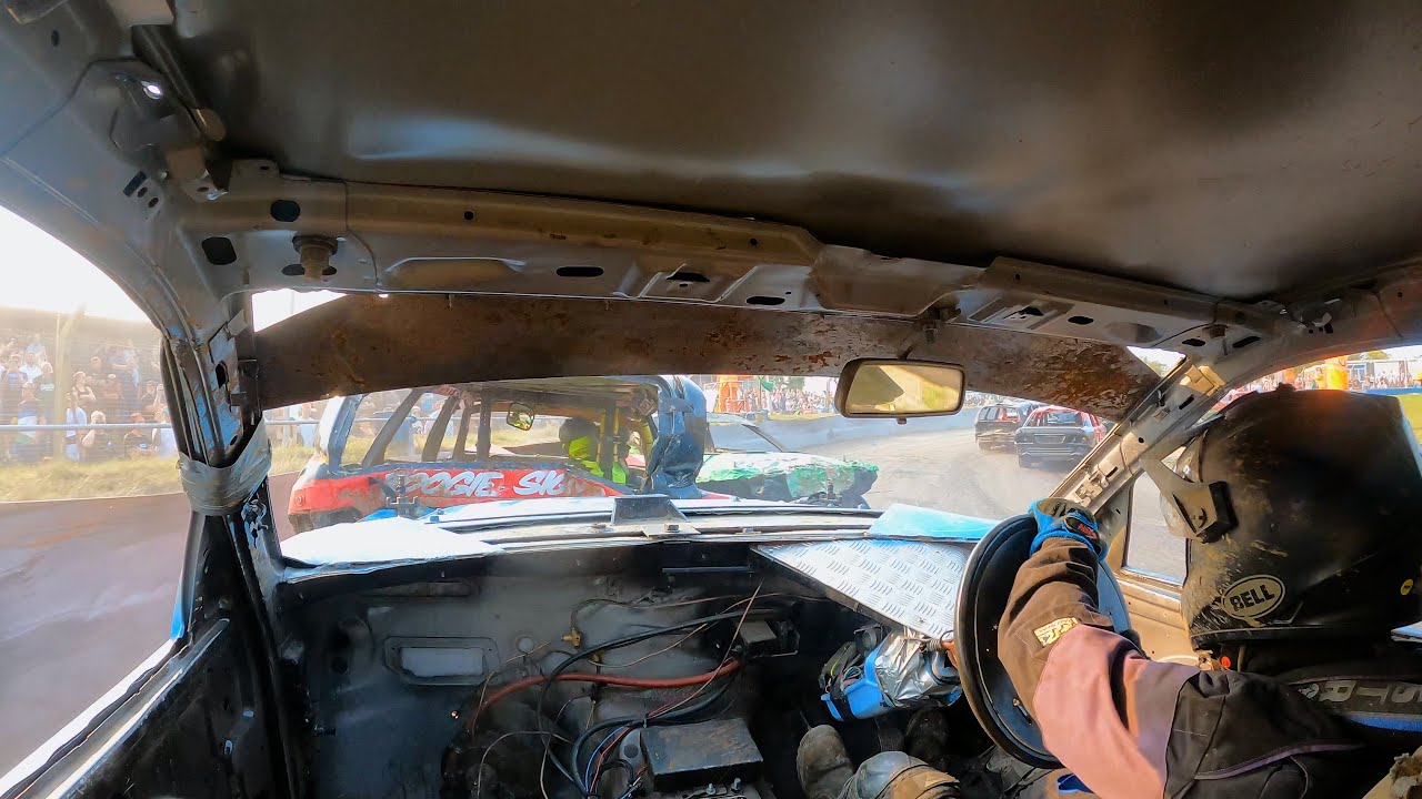 In car with... #333 Charlie Randell - Mendips BWS 2025
