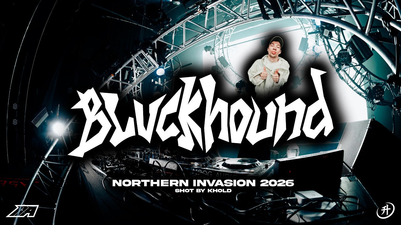 BLVCKHOUND @ NORTHERN INVASION 2026 | FULL LIVE SET