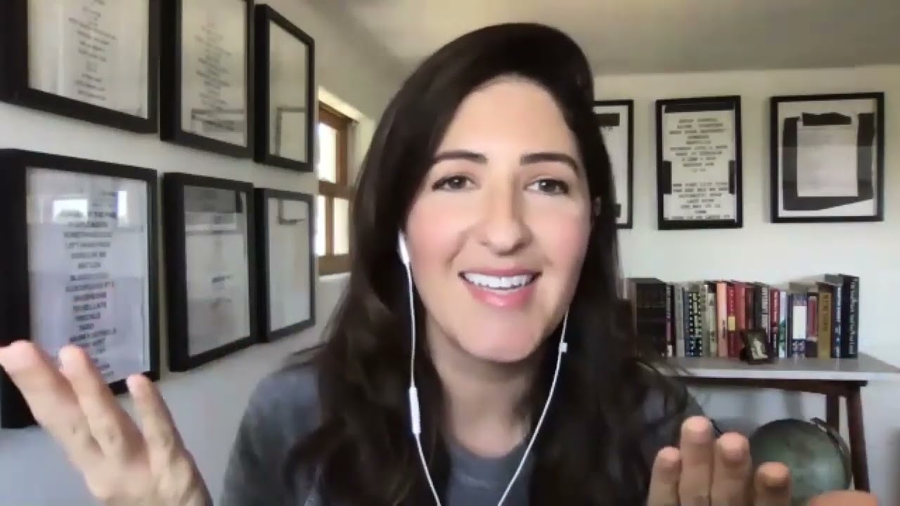 D'Arcy Carden Interview