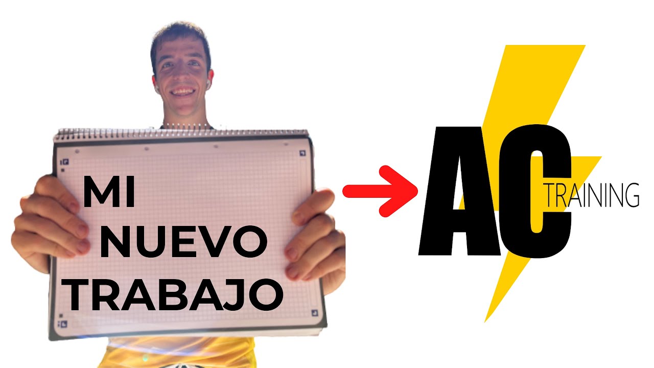 MI NUEVA EMPRESA🤞| Arnau Cases Training