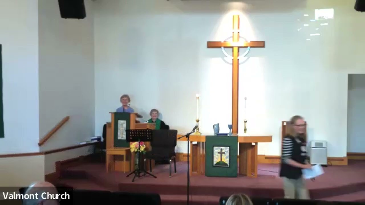 20260201 'But God Chose Us' Worship