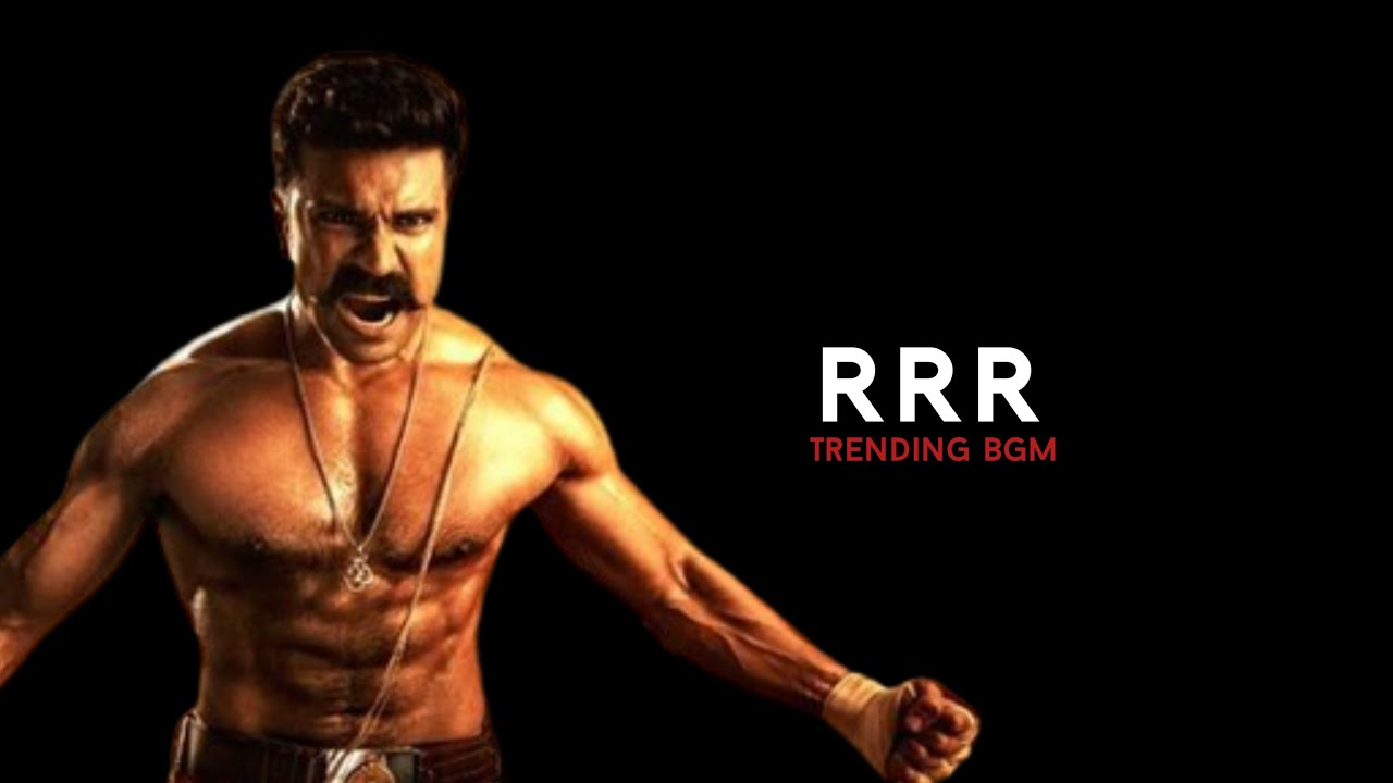 RRR Ram Charan Bgm | Mass Bgm | whatsApp Status video | Trending Bgm | Trending Ringtone
