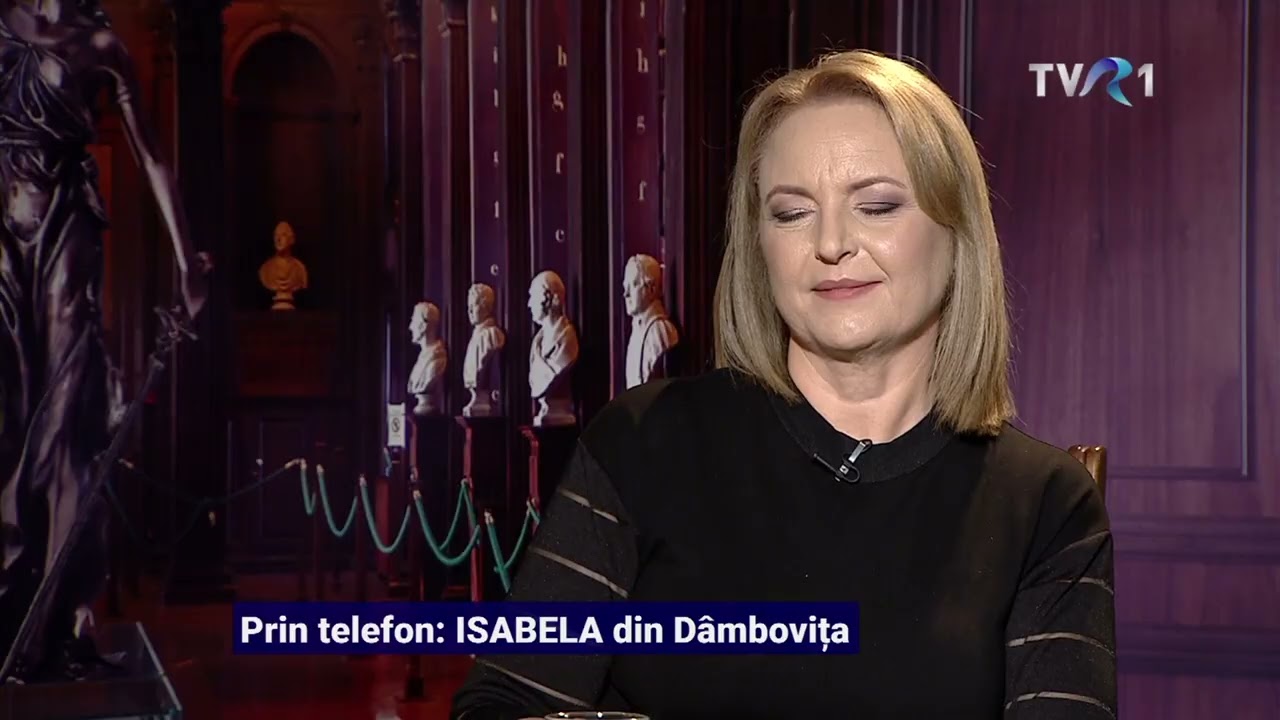 Oamenii şi legea: Cine are dreptul la moştenire şi cum se împart bunurile (@TVR1)