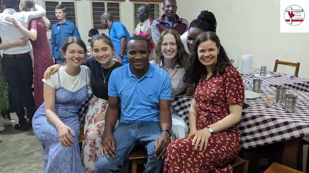 FORMATON STUDENTS 2024 EMMAUS CENTRE