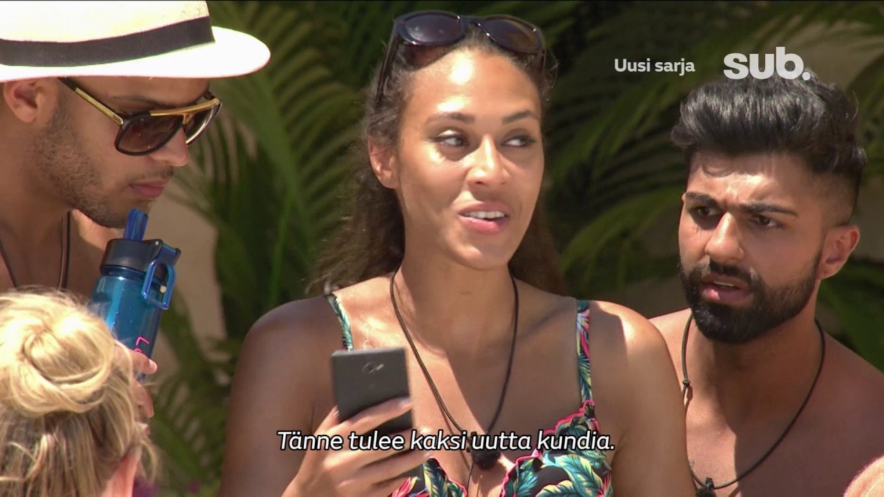 Traileri | Love Island | Sub