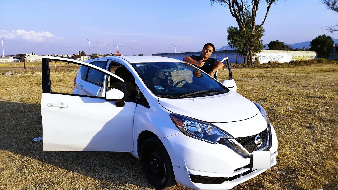 Nissan note 2018
