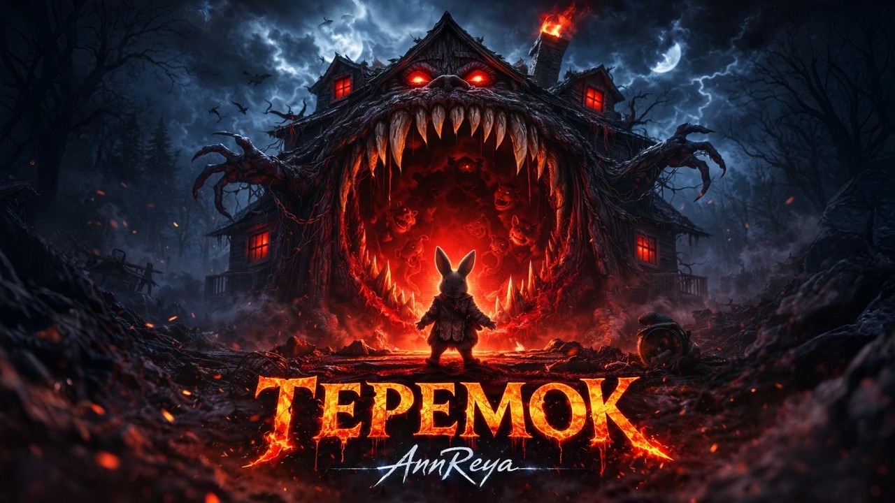 Теремок: Вход есть, а выхода нет | Альтернативная рок версия сказки про теремок