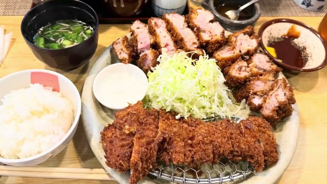 【京都】オモウマい店で紹介！クセすご店主の絶品とんかつ店へ行ってみたら、まさかのこんなことに「かつゆう」