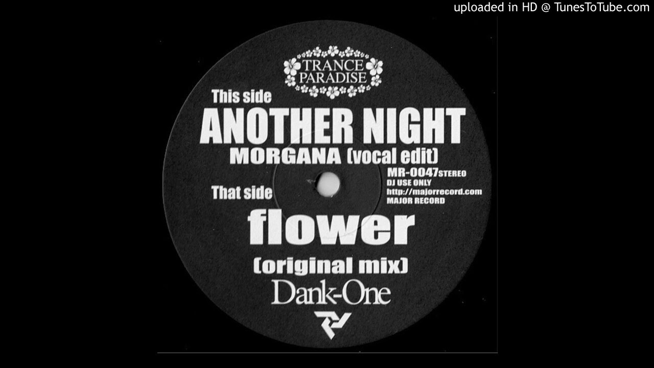 Morgana - Another Night (DJ Tora Vocal Mix)