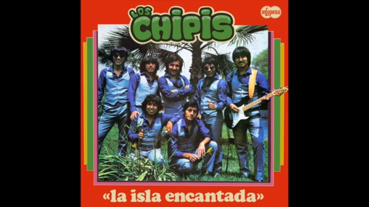 Los Chipis - Soledad (Infopesa)