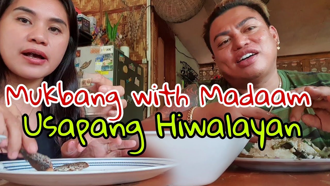 Usapanag Hiwalayan @ReaFeelingera 
