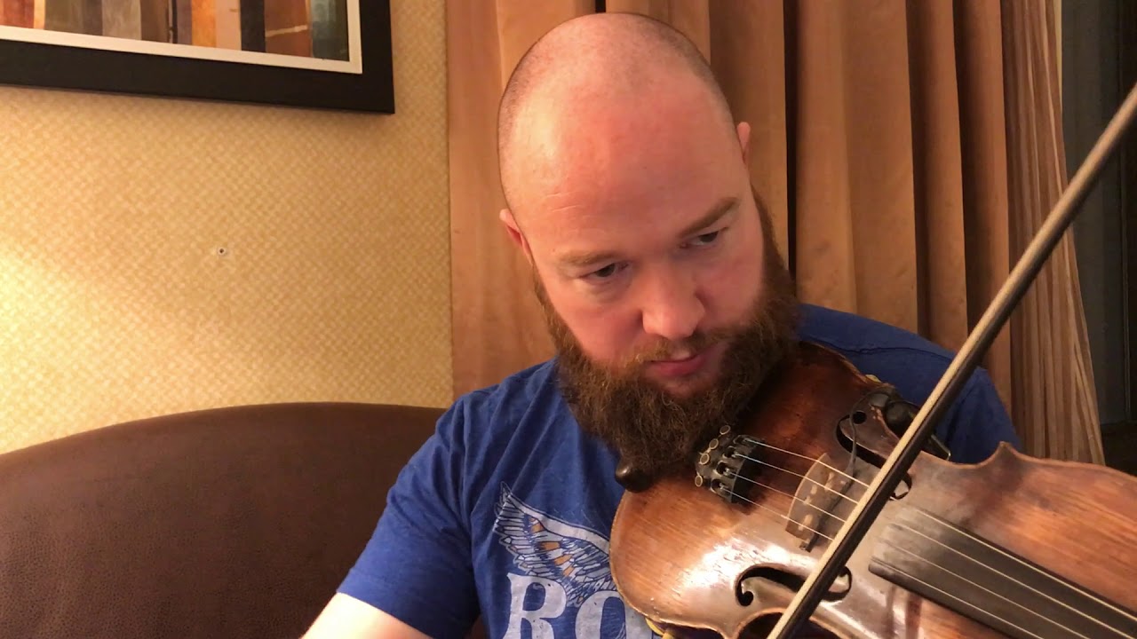 Fergal Scahill's tune a day 2019 - Day 36 - The Old Grey Goose