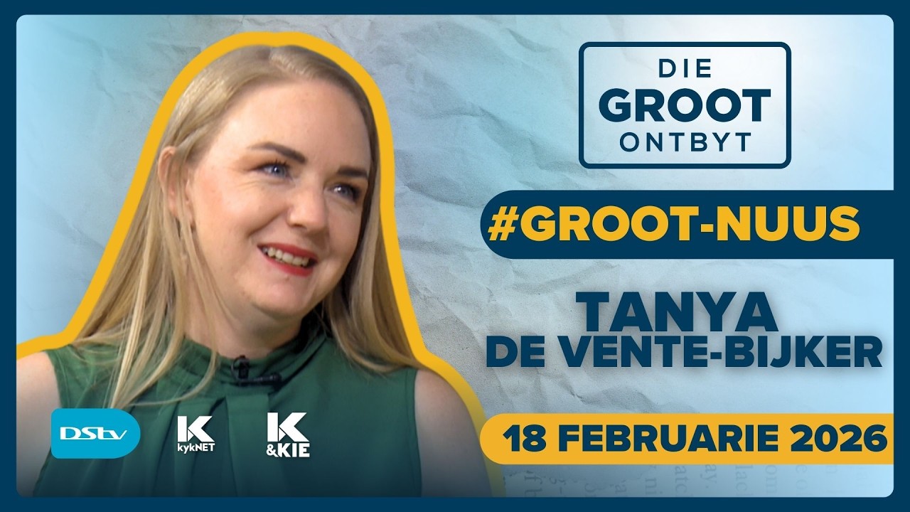 Koerantbespreking | Tanya de Vente-Bijker - Vryskutjoernalis | 18 Februarie 2026